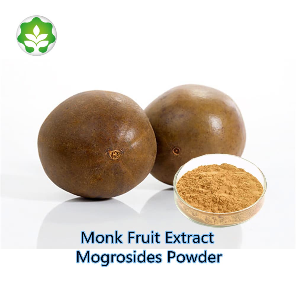 monk fruit extract mogrosides powder with competitive price